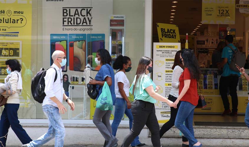 Cartilha alerta consumidores para promoções na Black Friday