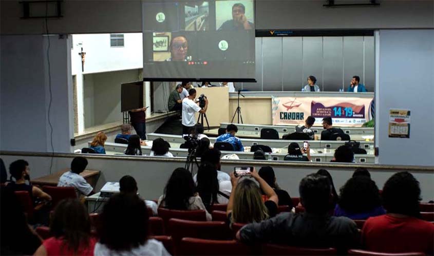 Curso de Jornalismo da UNIR realiza segunda edição do CANOAR entre os dias 20 e 23 de novembro