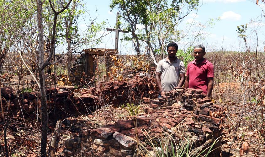 Em Tocantins, cemitério quilombola é reconhecido como sítio arqueológico