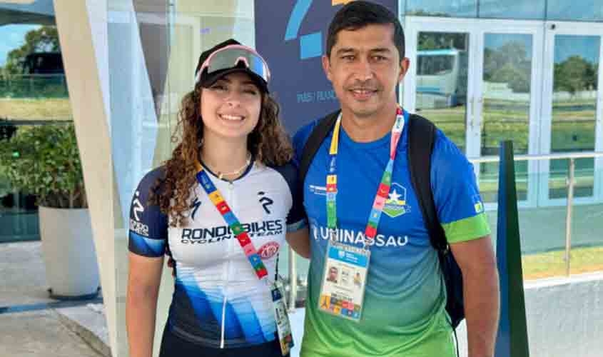 Rondônia conquista medalha de prata nos Jogos da Juventude 2024, com destaque em ciclismo