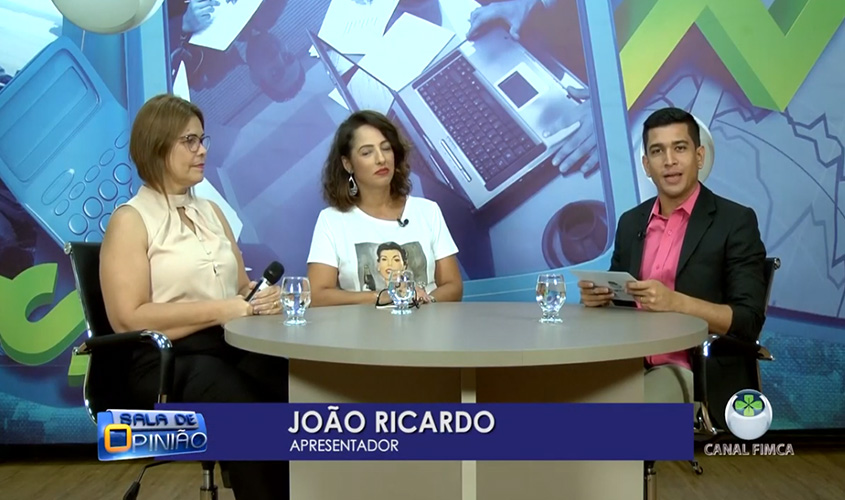 Programa Sala de Opinião 