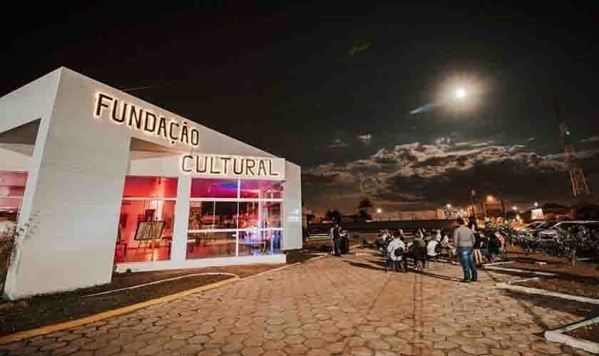 Fundação Cultural acerta últimos detalhes do Festival de Música de Vilhena, veja a programação