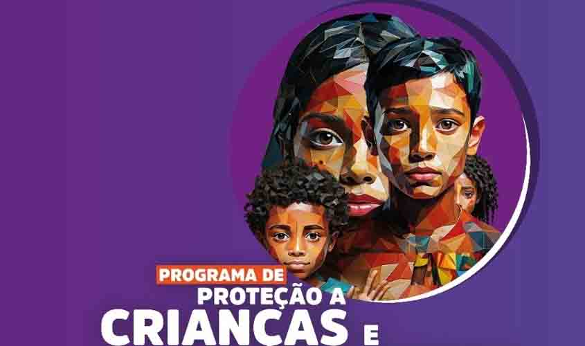 Evento voltado à Proteção a Crianças e Adolescentes Ameaçados de Morte reúne instituições parceiras no Fórum Geral