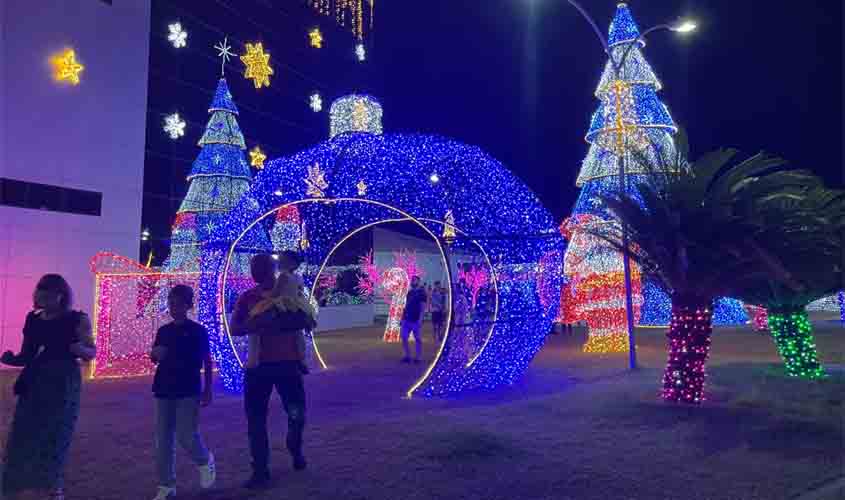 Natal de Portas Abertas: confira programação a partir desta segunda-feira até 23 de dezembro