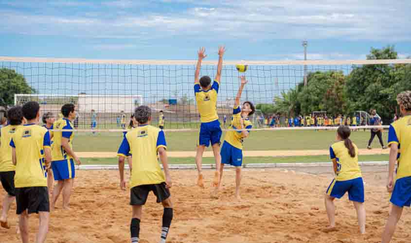 Prefeitura de Porto Velho realiza festival de celebração pelas conquistas de 2024 do Programa Talentos do Futuro