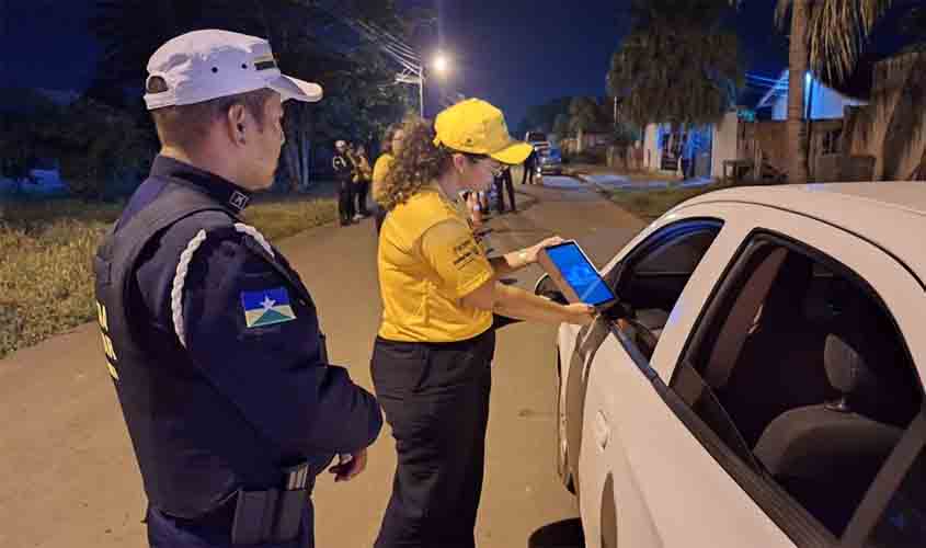 Com investimentos em segurança viária, governo de RO oferta à população serviços eficientes e com agilidade