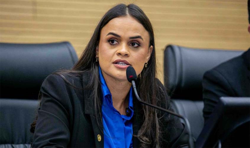 Dra. Taíssa propõe política de descarte de baterias elétricas