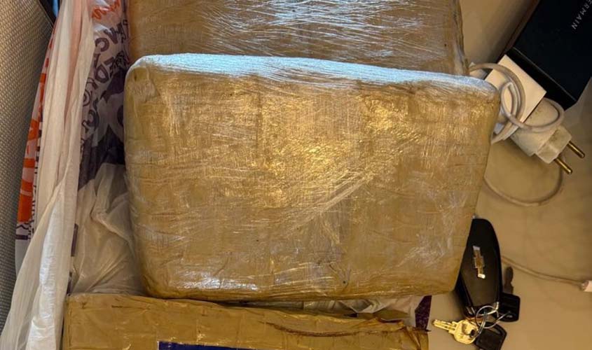 PF combate tráfico de drogas por aeronaves