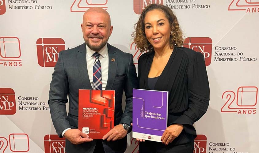 MPRO é homenageado em evento nacional