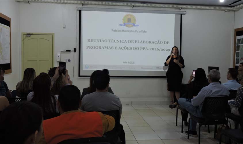 Gestão municipal publica novo PPA e anuncia investimentos