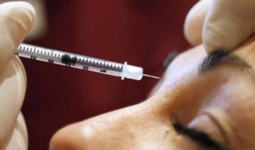 Anvisa determina apreensão de lote falsificado de Botox