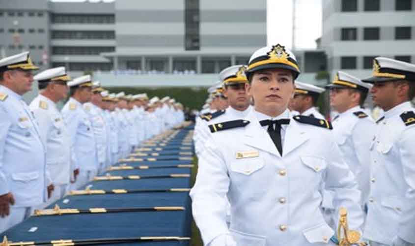 MPF move ação por discriminação de gênero em concurso público da Marinha