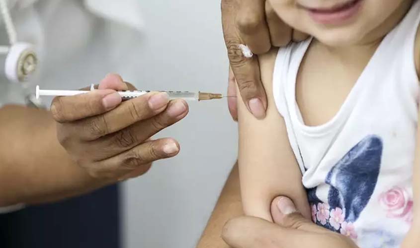Saúde inicia vacinação em áreas de difícil acesso na Região Norte