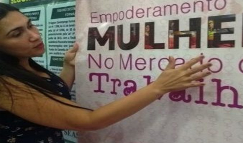 Lançado edital para eleição de seis entidades da sociedade civil para compor o Conselho Estadual dos Direitos da Mulher de Rondônia no biênio 2020/2022
