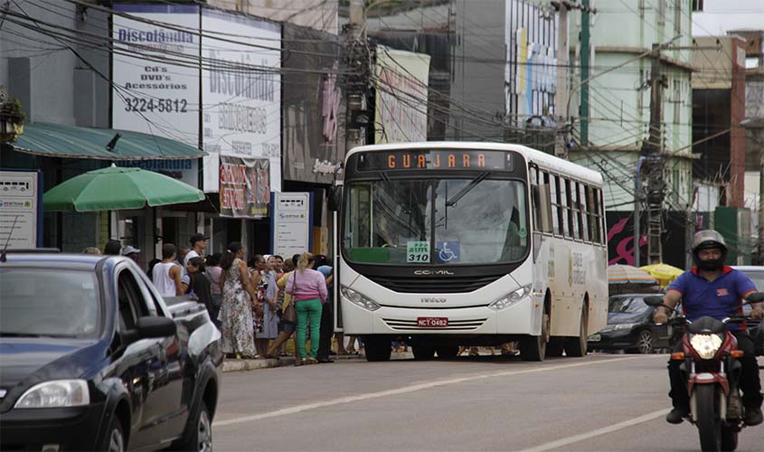 Atuação da Prefeitura viabiliza retorno dos ônibus às ruas