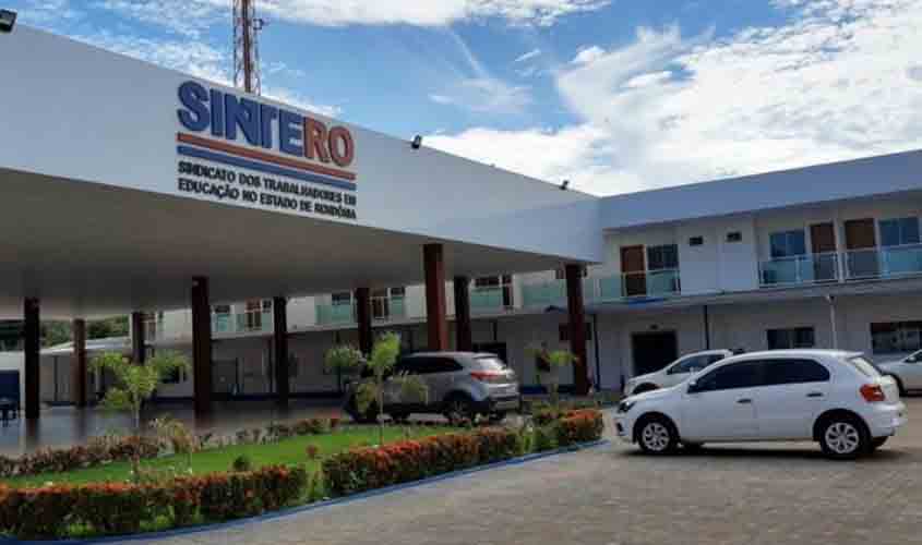 Sintero suspende atividades na Sede Administrativa, Sede Social e em todas as Regionais