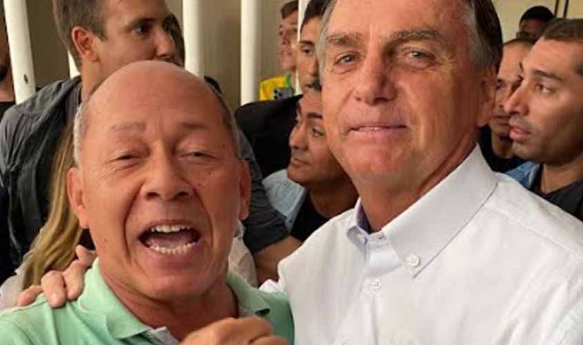 Deputado de Rondônia aparece em lista de “passadores de pano de terroristas”