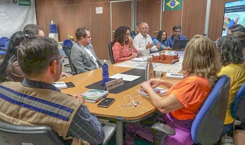 Rondônia renova parceria que amplia ações de enfrentamento à hanseníase no desenvolvimento dos projetos: 'Zero Transmissão e Zero Exclusão'