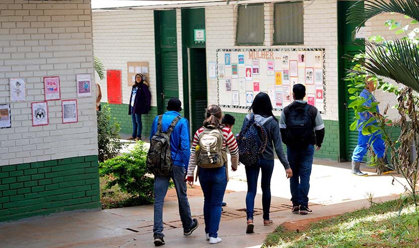 Sancionada política de atenção psicossocial nas escolas  