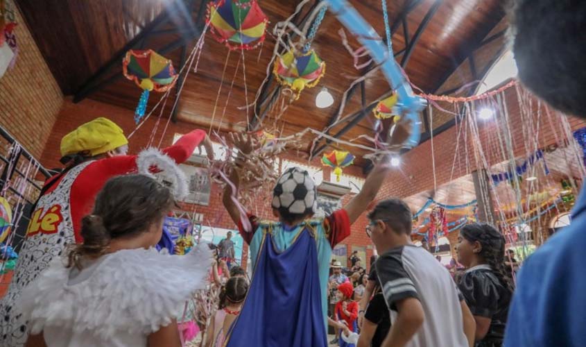 Prefeitura prepara a campanha 'Pule, Brinque e Cuide', de proteção às crianças e adolescentes no carnaval