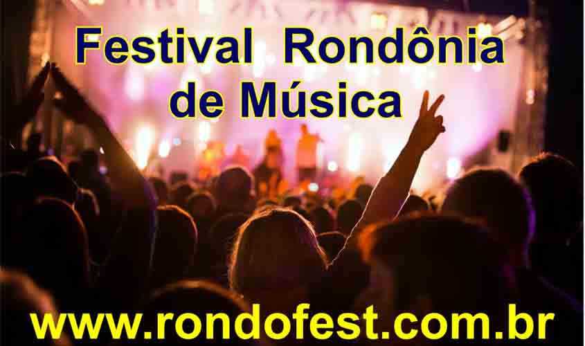 Rondofest terá prêmios de R$ 7 mil para melhor intérprete e melhor composição