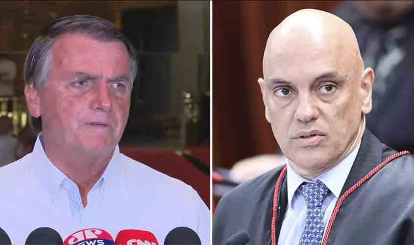 Decisão de Moraes aumenta a expectativa de prisão de Jair Bolsonaro