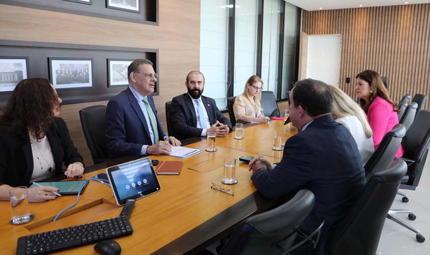 União estratégica por uma Justiça mais eficiente