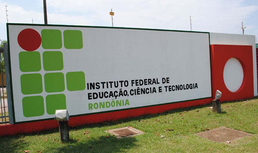 IFRO abre inscrições para o Mestrado Profissional em Educação Profissional e Tecnológica