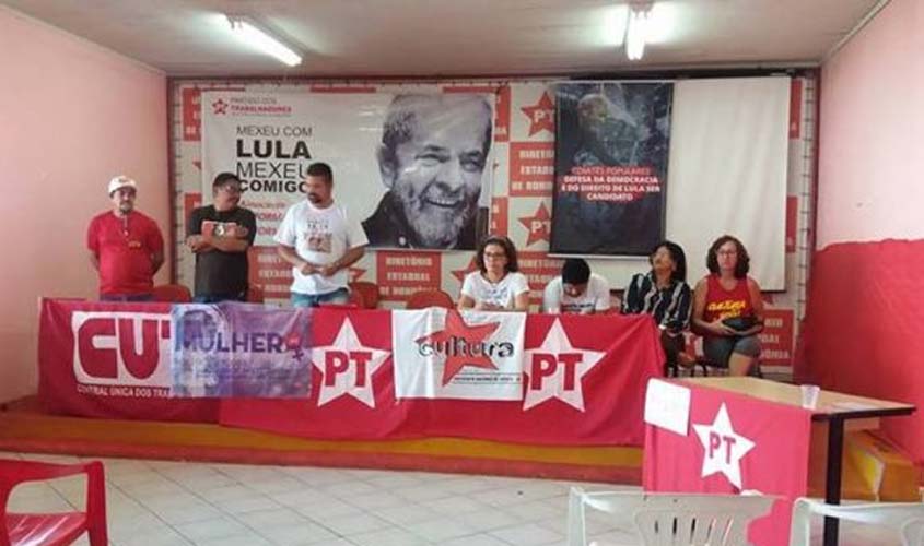 A Derrocada  do PT em Rondônia