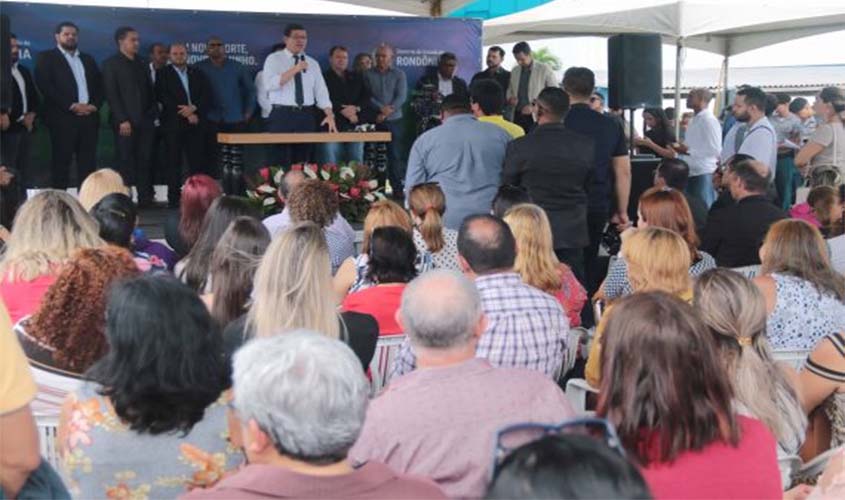 Governo de Rondônia cria cinco novos colégios militares e fortalece mobilidade na educação