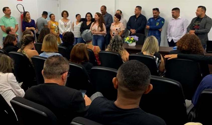 Encontro apresenta ações para o sistema socioeducativo