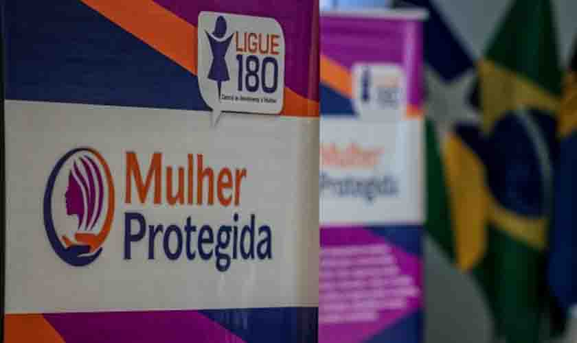 Municípios do Cone Sul de Rondônia atendem vítimas de violência doméstica pelo programa “Mulher Protegida”