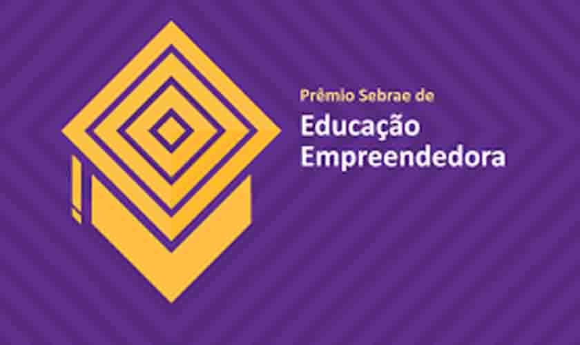 Etapa estadual de premiação do Sebrae em educação acontece na próxima semana