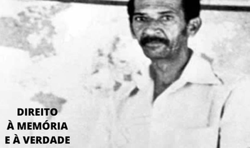 MPF pede condenação do estado do Acre e da União por omissões na investigação da morte de Wilson Pinheiro durante a ditadura militar