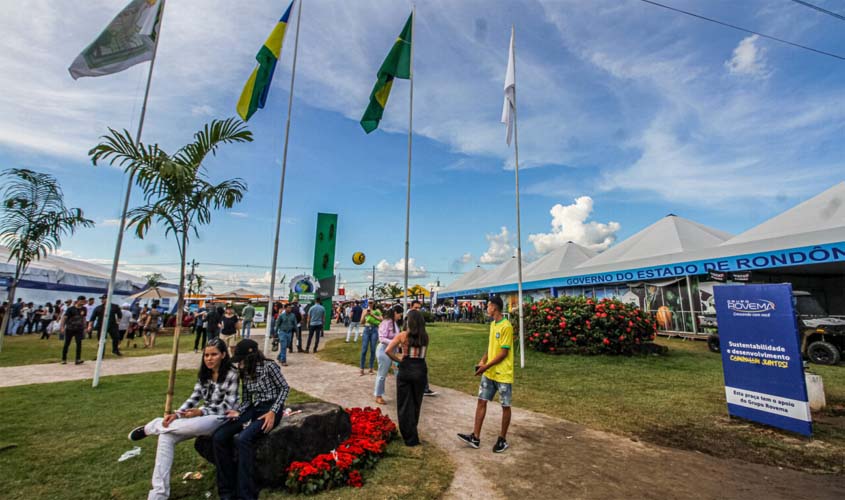 Manual do Expositor da 11ª Rondônia Rural Show Internacional é divulgado para reforçar orientações aos participantes