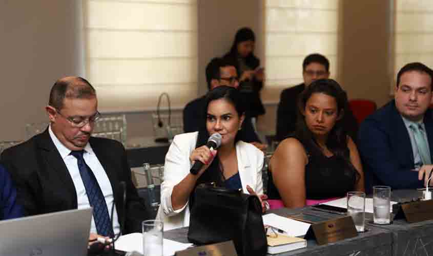 Colégio de Presidentes da OAB Rondônia reúne lideranças das subseções na gestão 2025/27