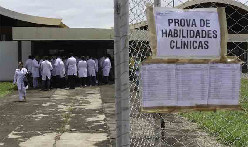 Prazo para recurso sobre resultado preliminar do Revalida termina hoje