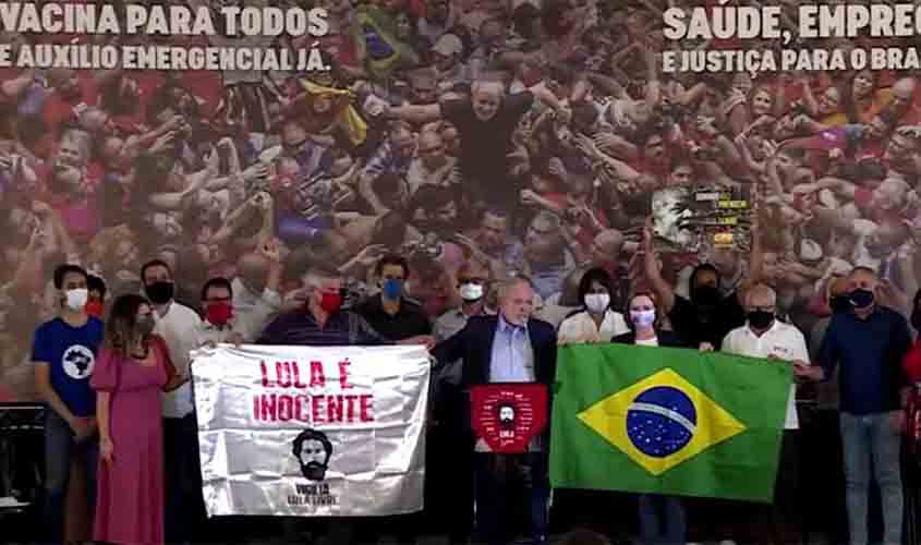 Lula – o retorno do ostracismo