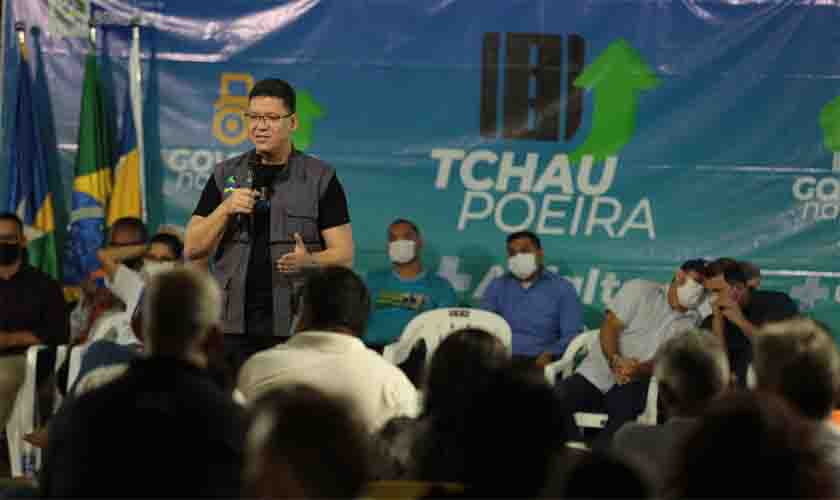Governador Marcos Rocha libera R$ 30 milhões para colaborar com municípios atingidos pelas cheias