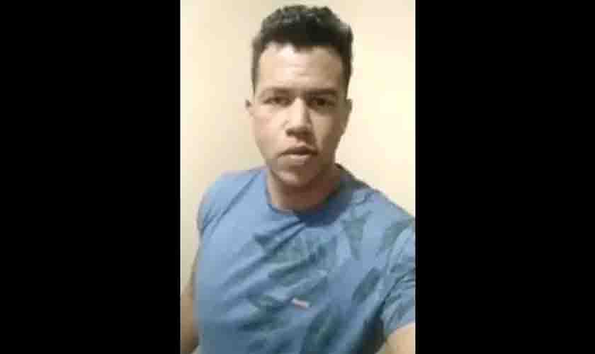 Personal trainer que flagrou esposa fazendo sexo com sem-teto diz que está preocupado com saúde da mulher (vídeo)