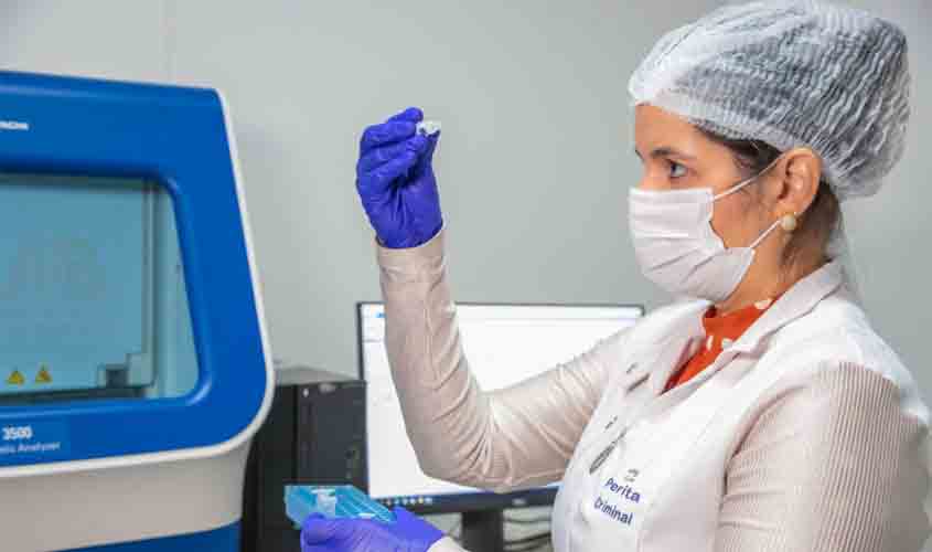 Investimentos do governo de RO em tecnologia forense fortalece solução de crimes com precisão científica