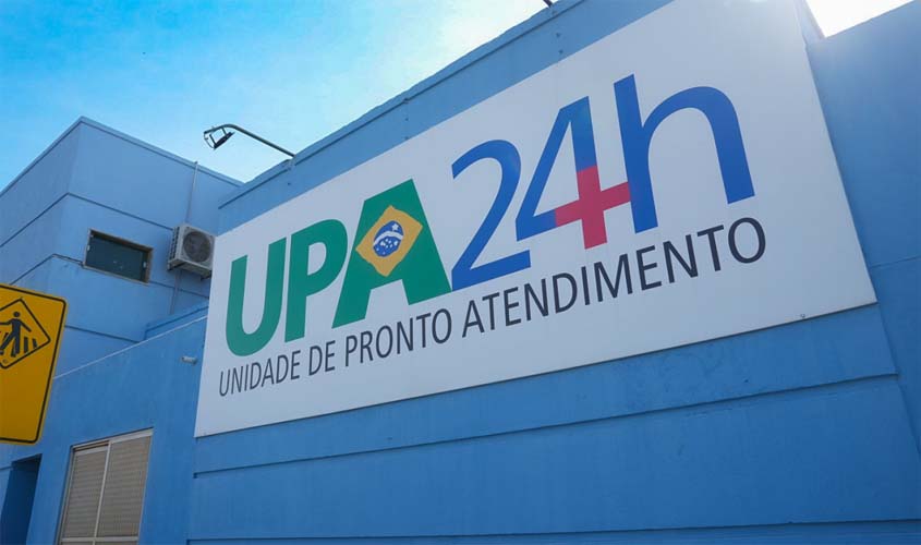 Porto Velho amplia urgência com três UPAs em funcionamento