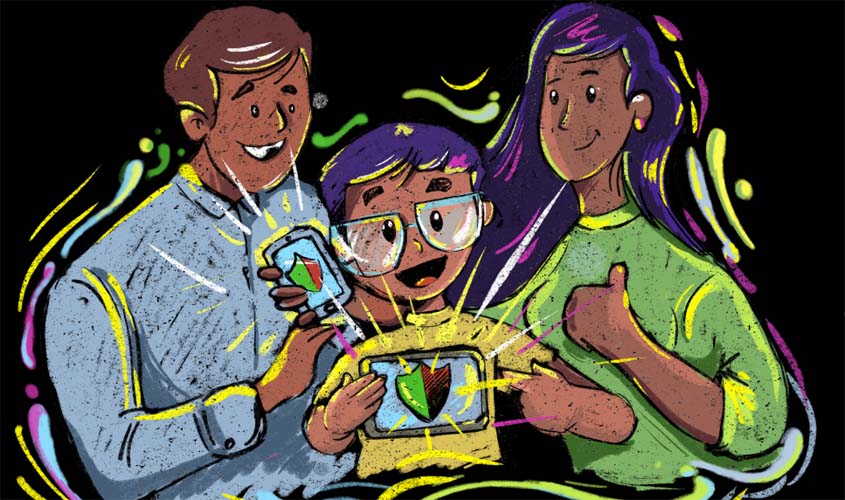 ECA DIGITAL: mais proteção para crianças e adolescentes