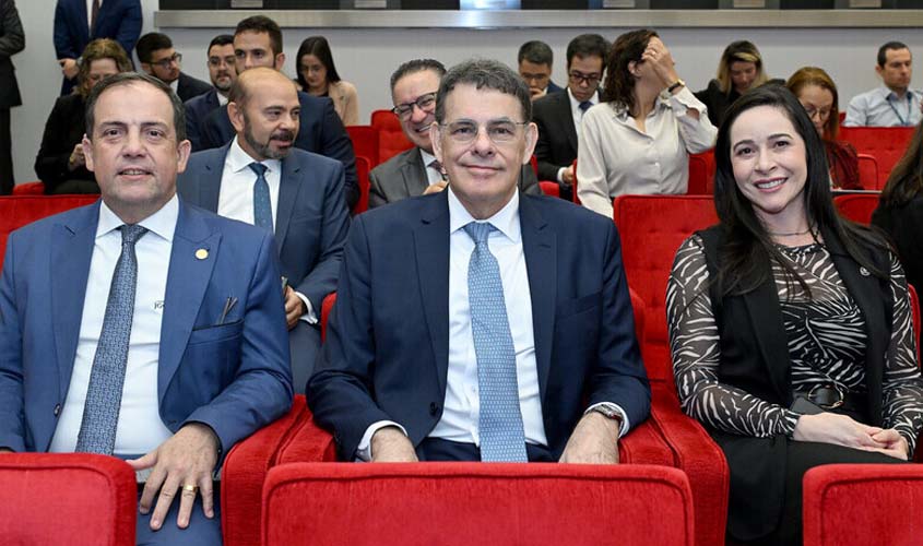 TJRO participa de eventos sobre processo civil e direitos humanos