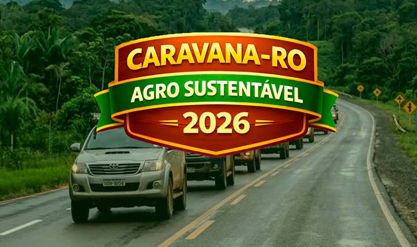Caravana Agro Sustentável RO 2026 ouve produtores em RO