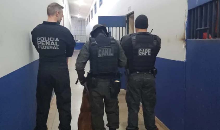 Governo de RO participa da 10ª fase da Operação Mute