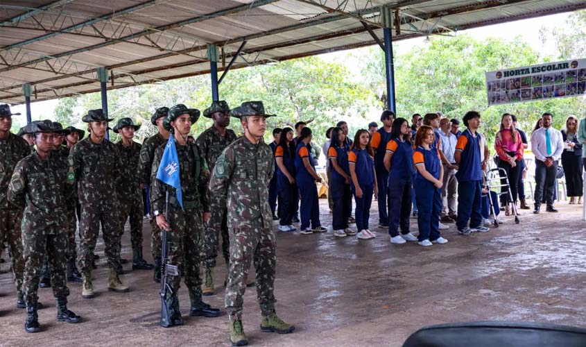 Semana da Água promove educação ambiental em Porto Velho