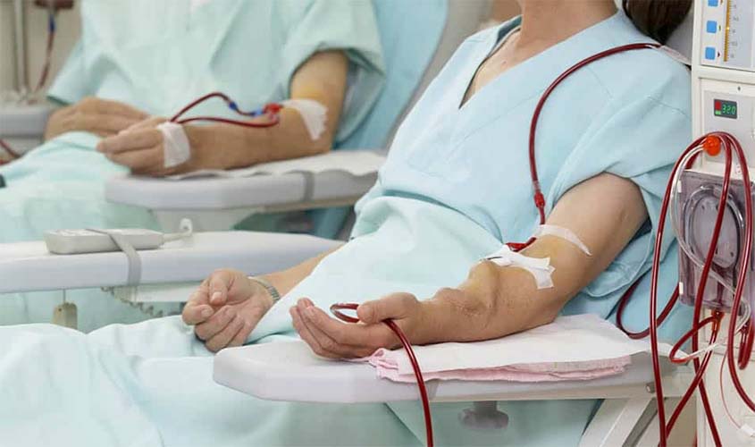 Prefeitura promove palestra sobre prevenção de doenças renais