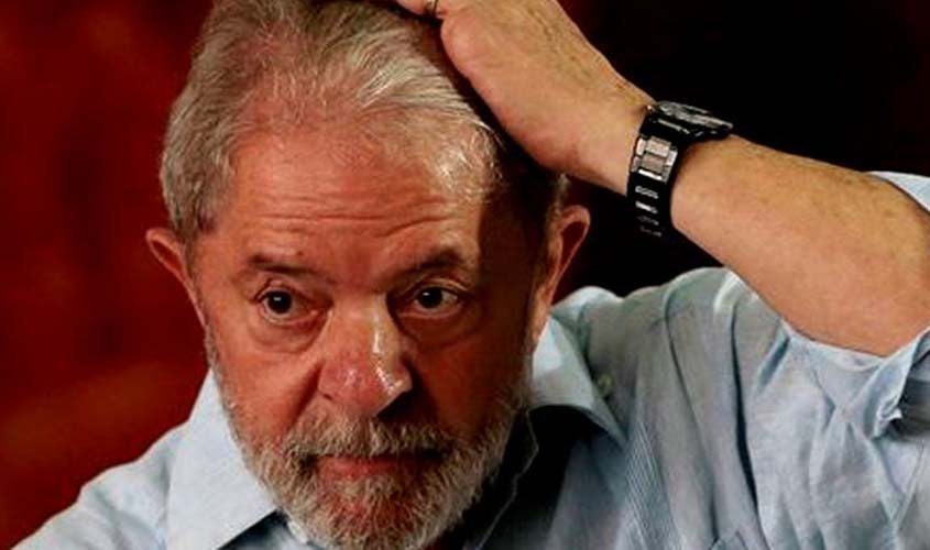 MPF pede que tribunal rejeite embargos de Lula que serão julgados quarta-feira