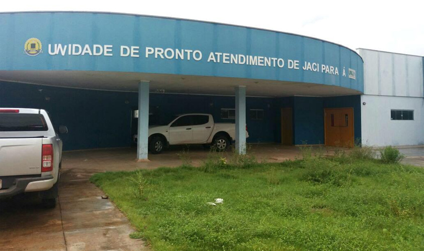 Abandonada, UPA do distrito será restaurada na gestão Hildon Chaves